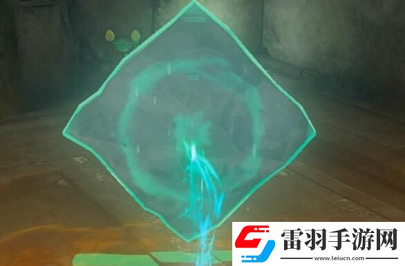 塞爾達傳說王國之淚喬奇希烏神廟攻略