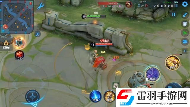 榮耀新版本法術護盾的顏色解析