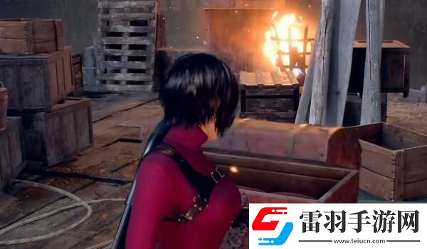 生化危機4重制版DLC第五章攻略