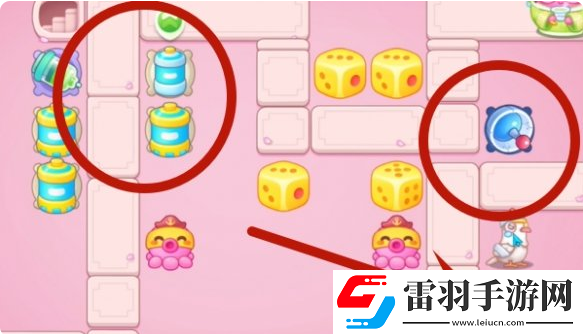 保衛(wèi)蘿卜4怎么通過(guò)秋妃傳第65關(guān)