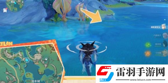 原神5.0湛藍曜石斷片獲得步驟一覽