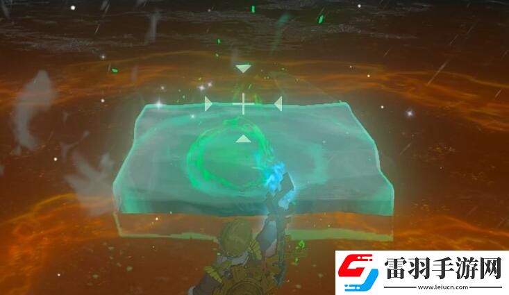 塞爾達傳說王國之淚喬奇希烏神廟攻略