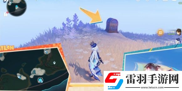 原神5.0湛藍曜石斷片獲得步驟一覽