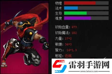 英魂之刃服部半藏出裝服部半藏技能與售價