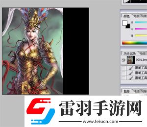 三國志12MOD頭像制作心得