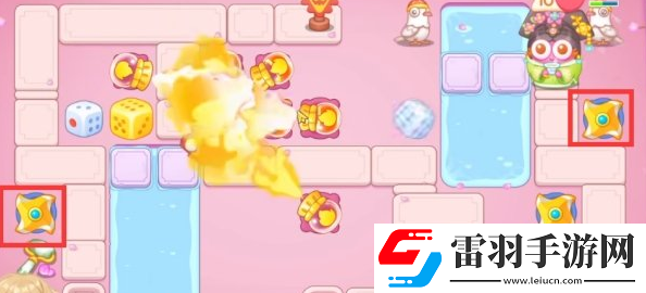 保衛蘿卜4怎么通過秋妃傳第77關