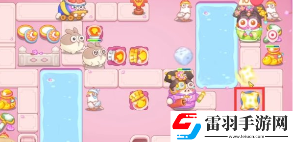 保衛蘿卜4怎么通過秋妃傳第77關