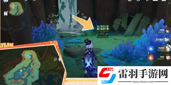 原神5.0湛藍曜石斷片獲得步驟一覽