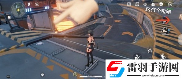 鳴潮輝螢軍勢(shì)位置在哪