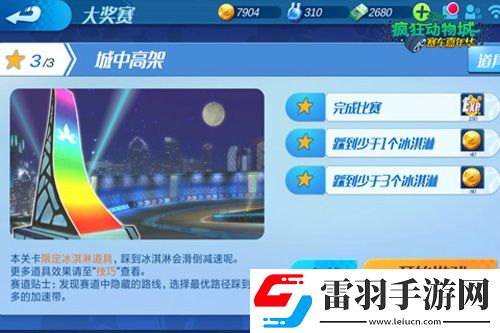 公測搶先看瘋狂動物城