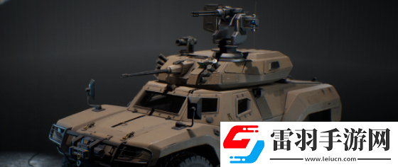 三角洲行動輪式突擊炮實力強度分析