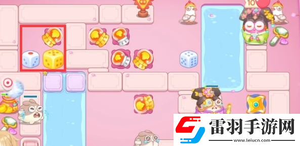 保衛蘿卜4怎么通過秋妃傳第77關