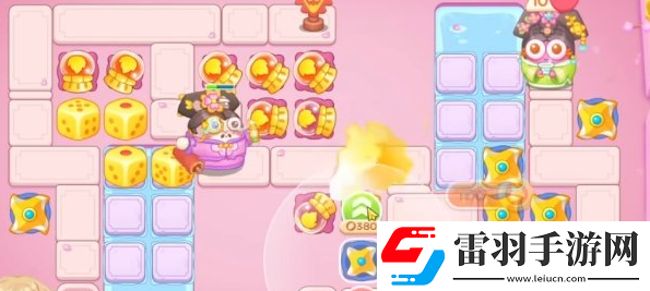 保衛蘿卜4怎么通過秋妃傳第77關