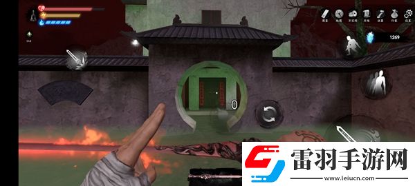 無盡噩夢5怨靈咒黑無常在哪