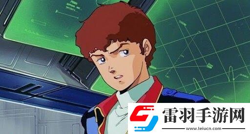 夏亞居然第一名機動戰(zhàn)士高達史上最帥男主角TOP10