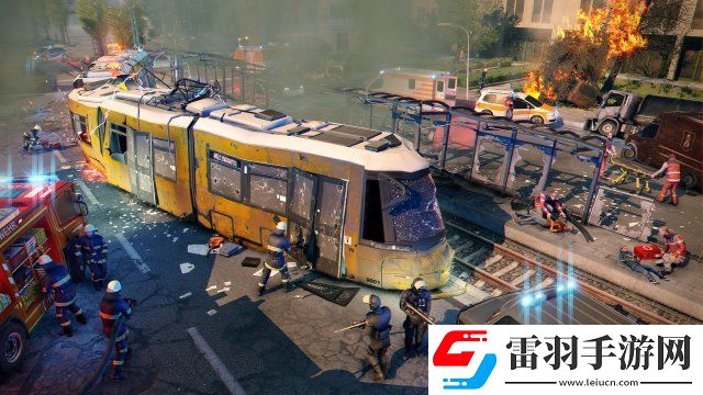 來當救火隊長!急難先鋒2017鏡像版下載發布