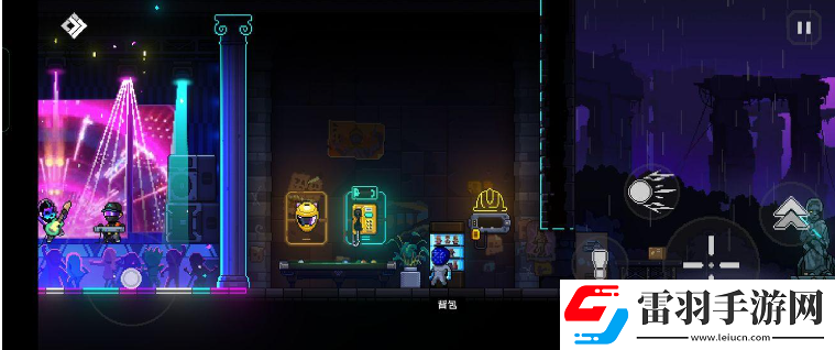 霓虹深淵無限萬能芯片怎么獲得