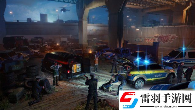 來當救火隊長！急難先鋒2017鏡像版下載發布