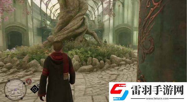 霍格沃茨之遺香錦葵獲取方法