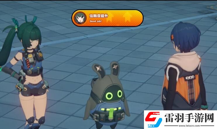 絕區零青衣偶遇事件布形青衣怎么做