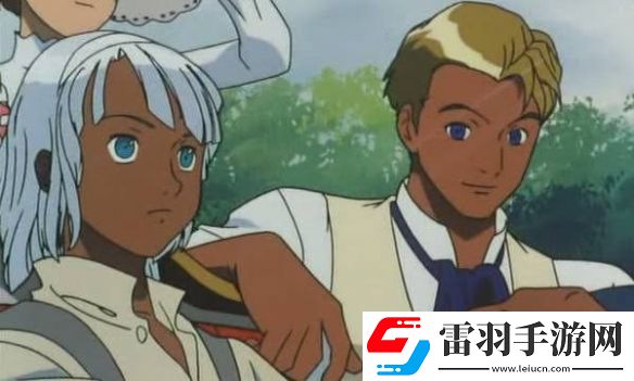 夏亞居然第一名機動戰(zhàn)士高達史上最帥男主角TOP10