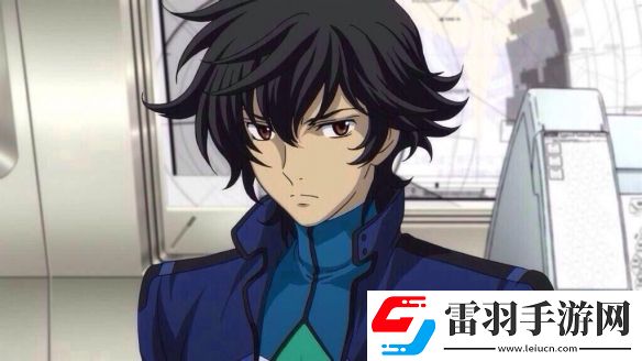 夏亞居然第一名機動戰(zhàn)士高達史上最帥男主角TOP10