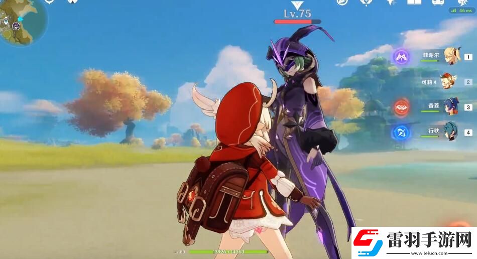 原神愚人眾雷螢術士打法攻略