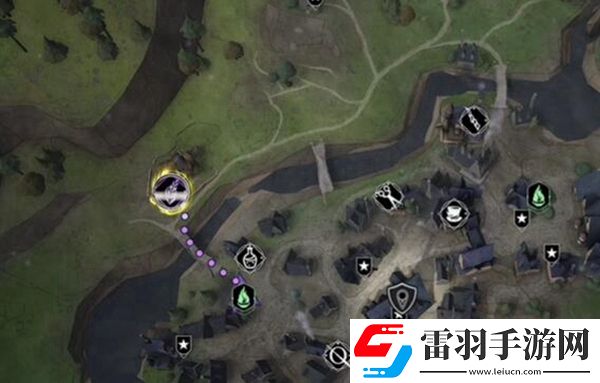 霍格沃茨之遺香錦葵獲取方法