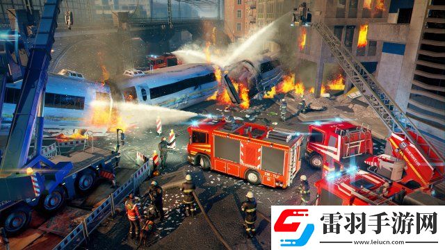 來當救火隊長!急難先鋒2017鏡像版下載發布