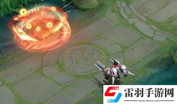 王者榮耀蒙犽百解令技能特效一覽