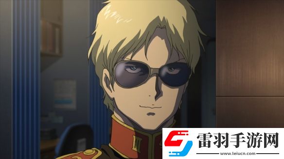 夏亞居然第一名機動戰(zhàn)士高達史上最帥男主角TOP10