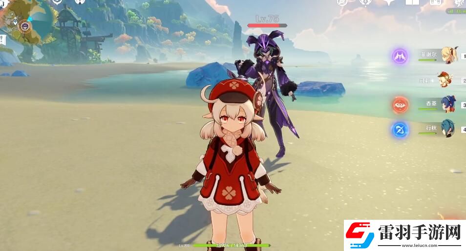 原神愚人眾雷螢術士打法攻略