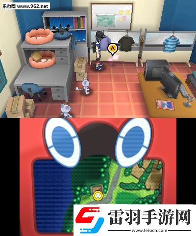 口袋妖怪日月Z神核心在哪基格爾德核心位置一覽