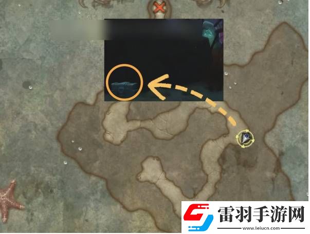 魔獸世界隕圣峪地下堡隱藏寶箱該怎么獲取