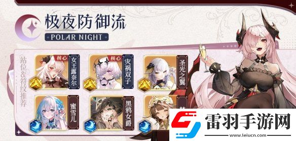 命運圣契露奈爾技能是什么