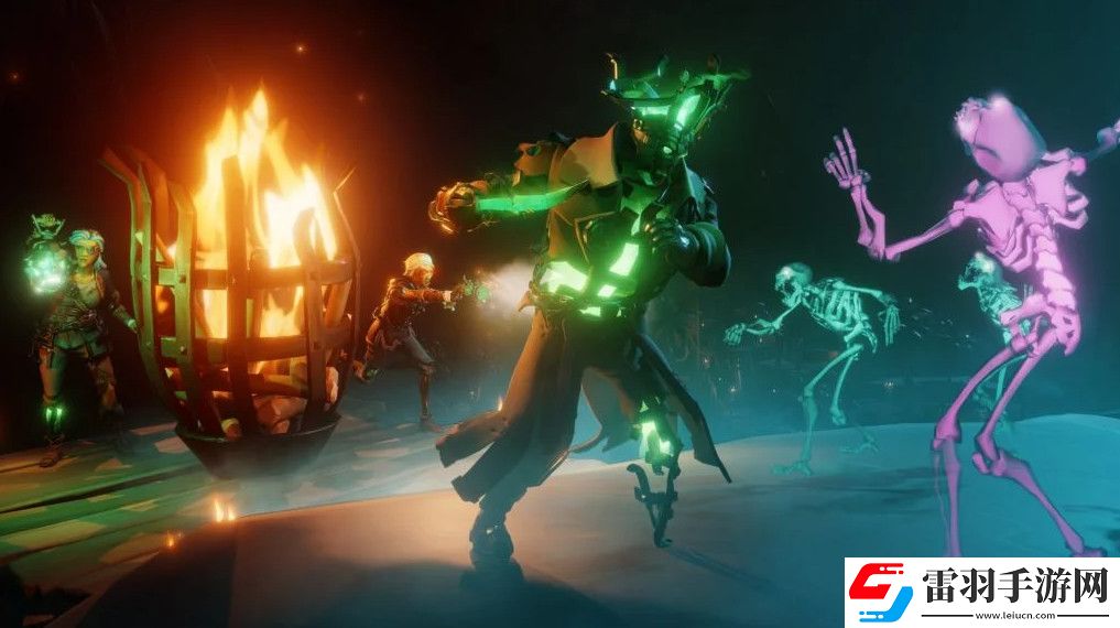 傳盜賊之海PS5版銷量已超過100萬套