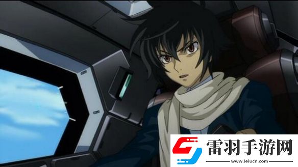 夏亞居然第一名機動戰(zhàn)士高達史上最帥男主角TOP10