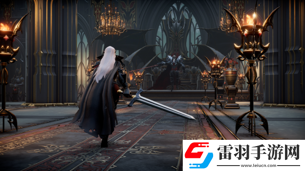 夜族崛起Steam限時免費游玩進行中