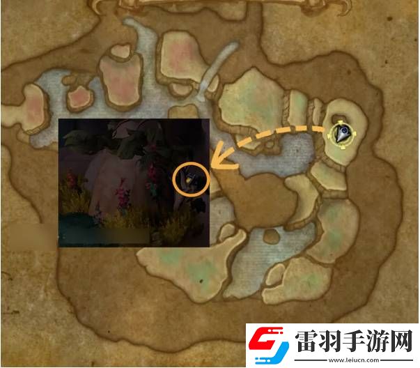 魔獸世界隕圣峪地下堡隱藏寶箱該怎么獲取