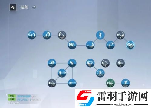 諾亞之心雙刀怎么加點技能加點推薦