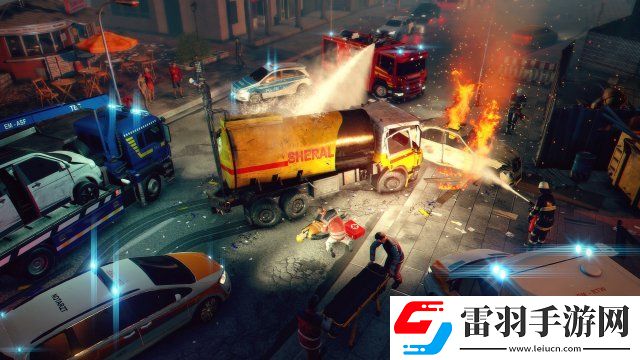 來當救火隊長!急難先鋒2017鏡像版下載發布