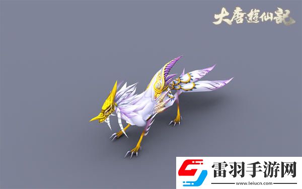 全服熱戀大唐游仙記首批坐騎酷炫爆料