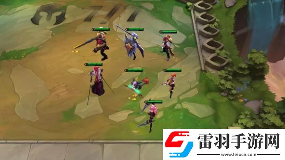 金鏟鏟之戰戰斗學院怎么玩金鏟鏟S6雙城之戰新羈絆戰斗學院