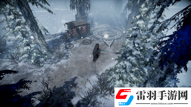 夜族崛起Steam限時免費游玩進行中