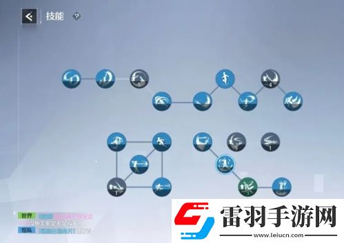 諾亞之心雙刀怎么加點技能加點推薦