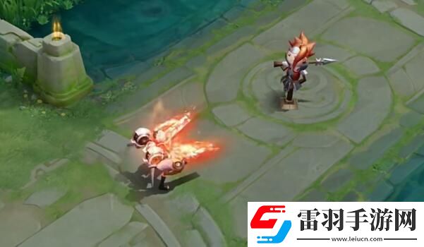 王者榮耀蒙犽百解令技能特效一覽