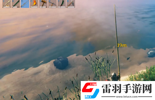 英靈神殿魚竿購(gòu)買使用方法介紹