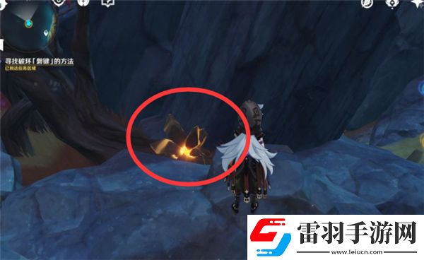 原神磐鍵破壞攻略