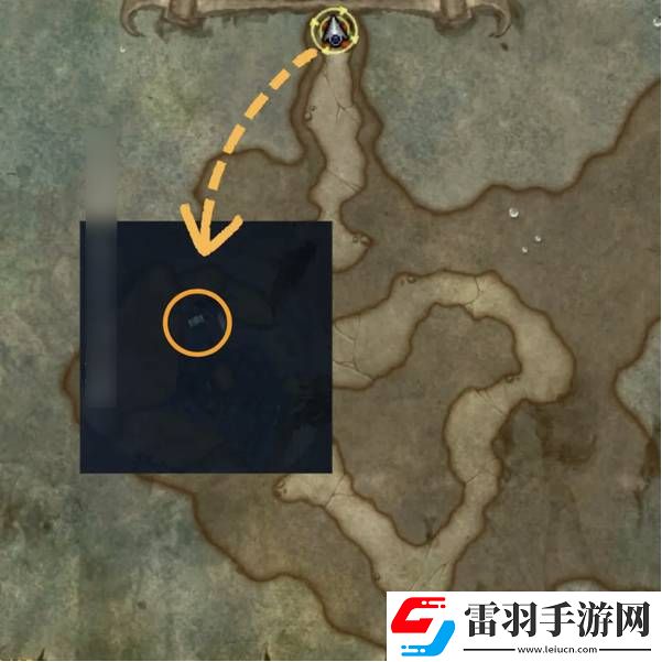 魔獸世界隕圣峪地下堡隱藏寶箱該怎么獲取