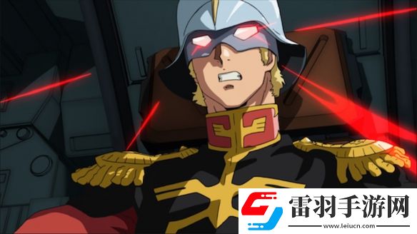 夏亞居然第一名機動戰(zhàn)士高達史上最帥男主角TOP10